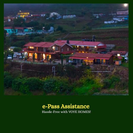 Silent Valley Farmstead Ooty By Voye Homes Екстер'єр фото