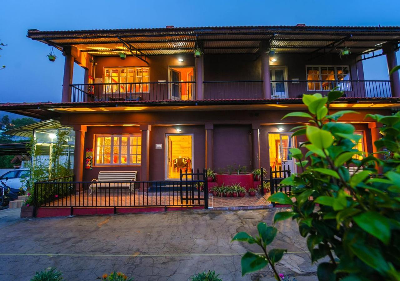 Silent Valley Farmstead Ooty By Voye Homes Екстер'єр фото