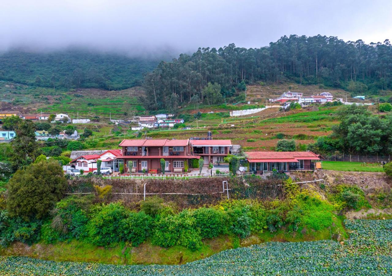 Silent Valley Farmstead Ooty By Voye Homes Екстер'єр фото