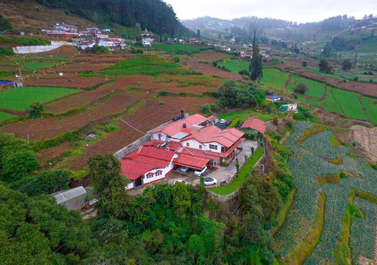 Silent Valley Farmstead Ooty By Voye Homes Екстер'єр фото