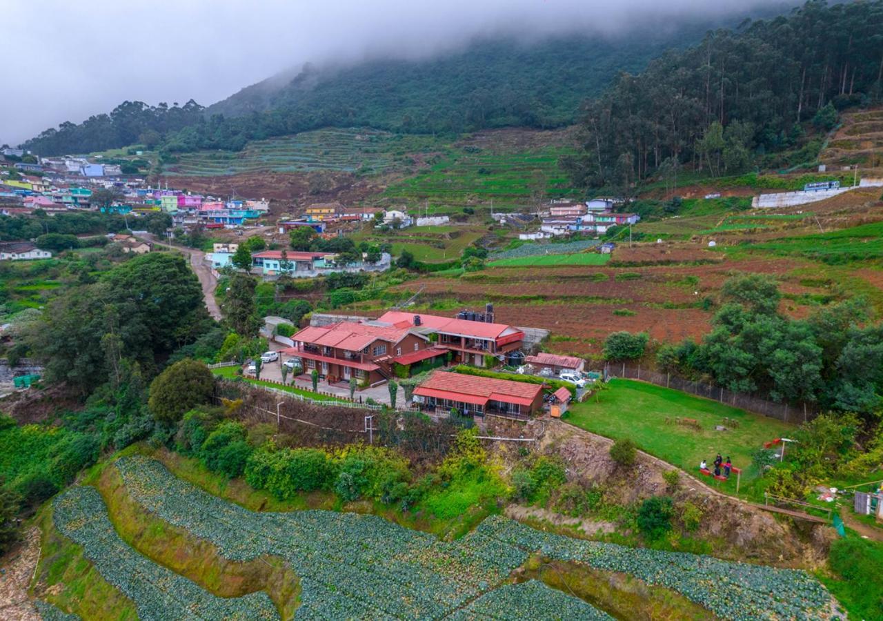 Silent Valley Farmstead Ooty By Voye Homes Екстер'єр фото