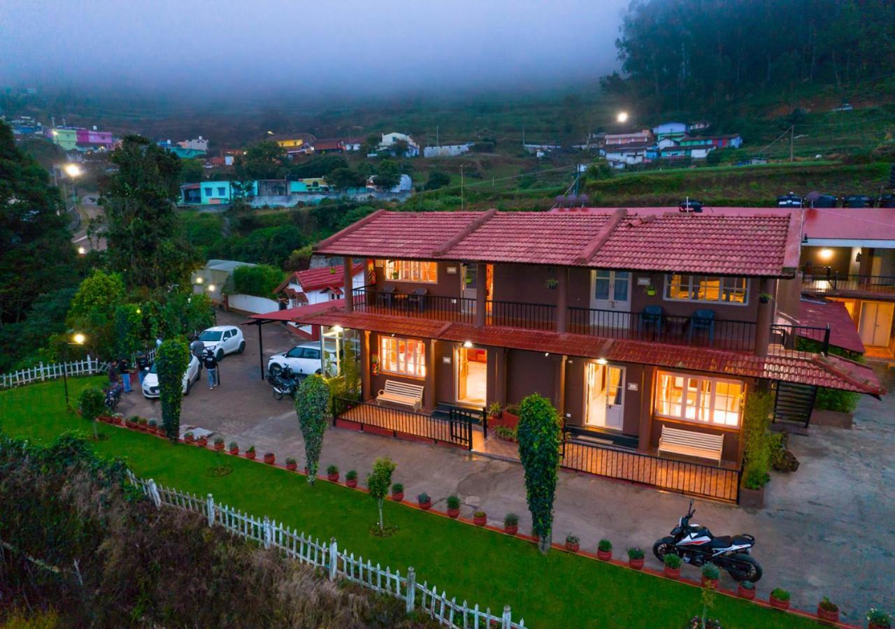 Silent Valley Farmstead Ooty By Voye Homes Екстер'єр фото