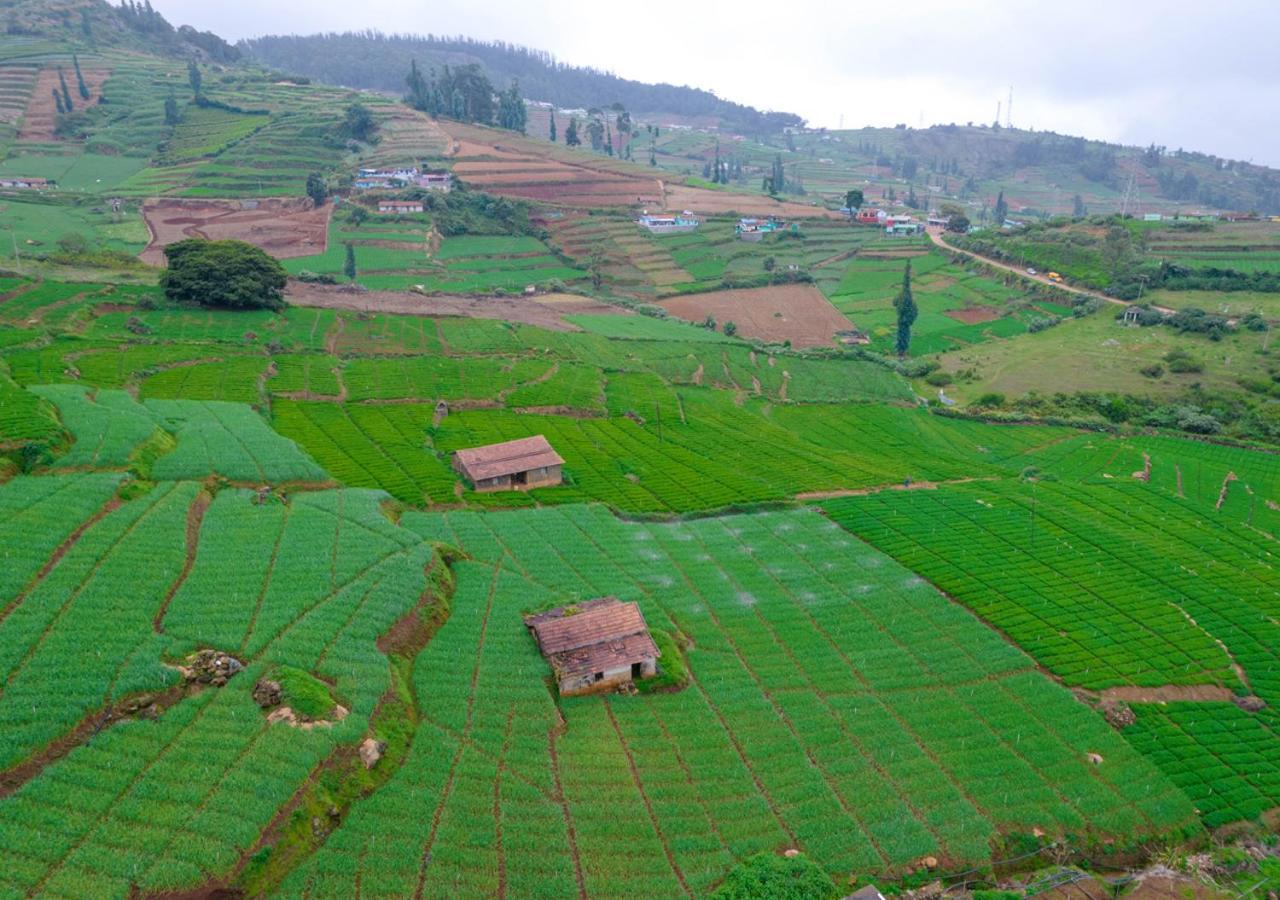 Silent Valley Farmstead Ooty By Voye Homes Екстер'єр фото
