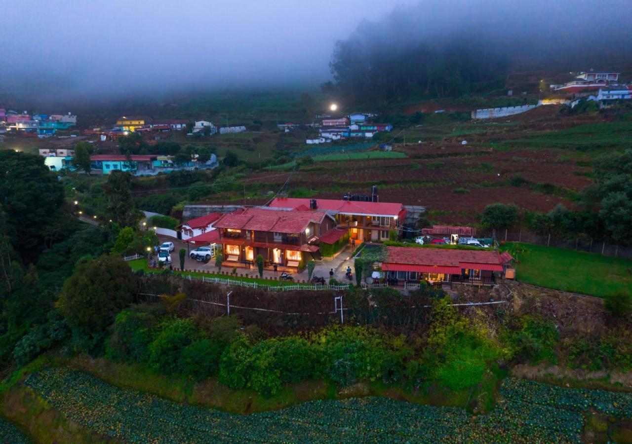 Silent Valley Farmstead Ooty By Voye Homes Екстер'єр фото