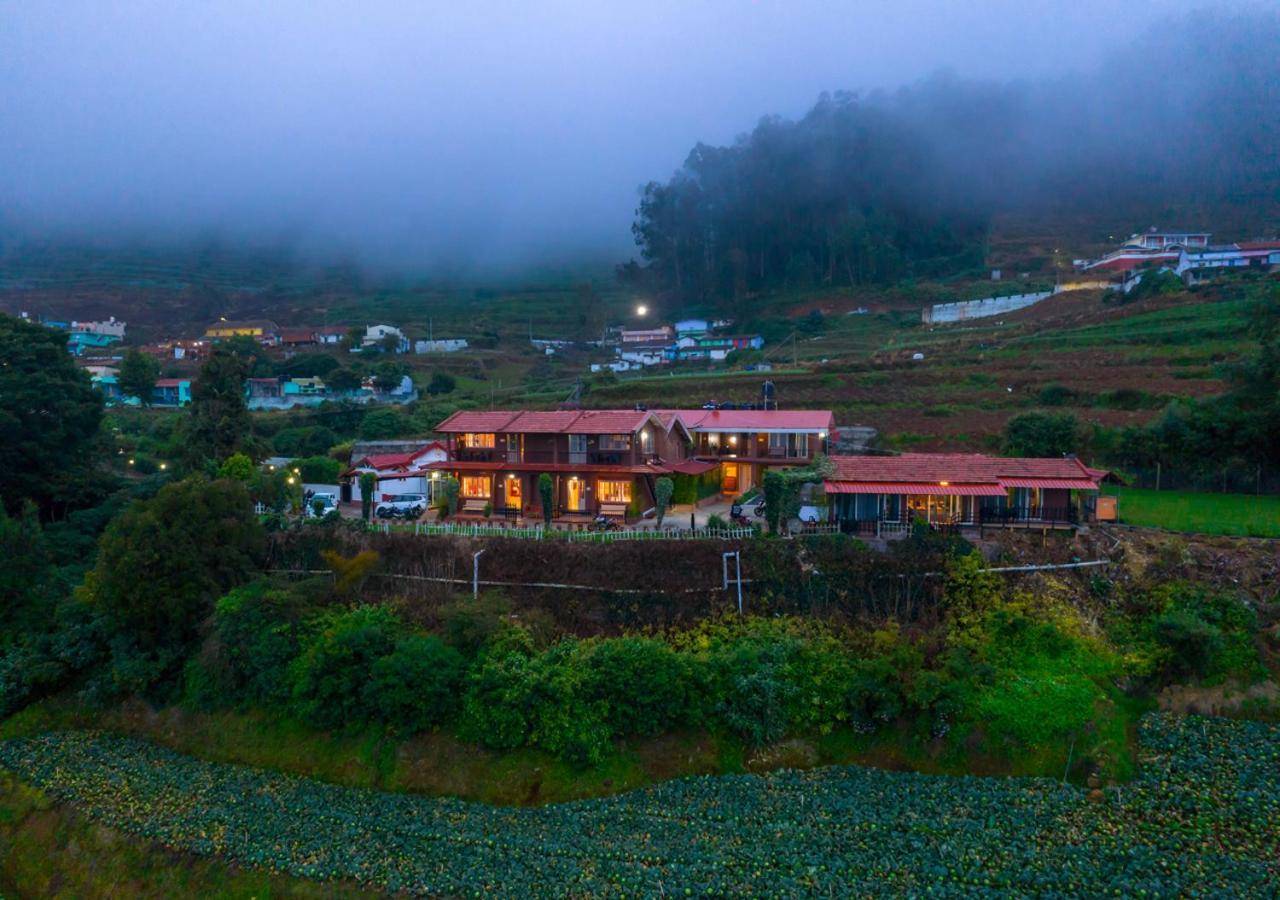 Silent Valley Farmstead Ooty By Voye Homes Екстер'єр фото
