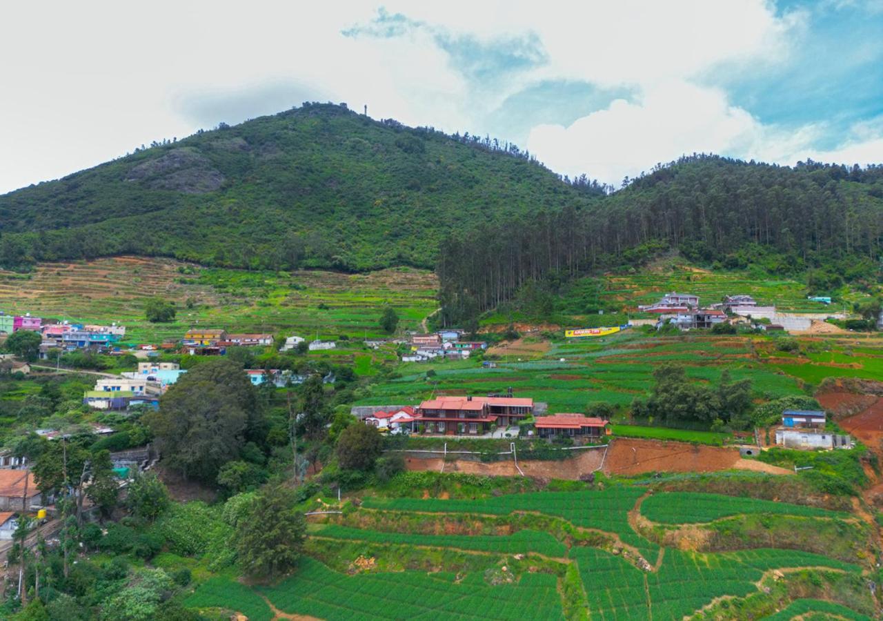 Silent Valley Farmstead Ooty By Voye Homes Екстер'єр фото