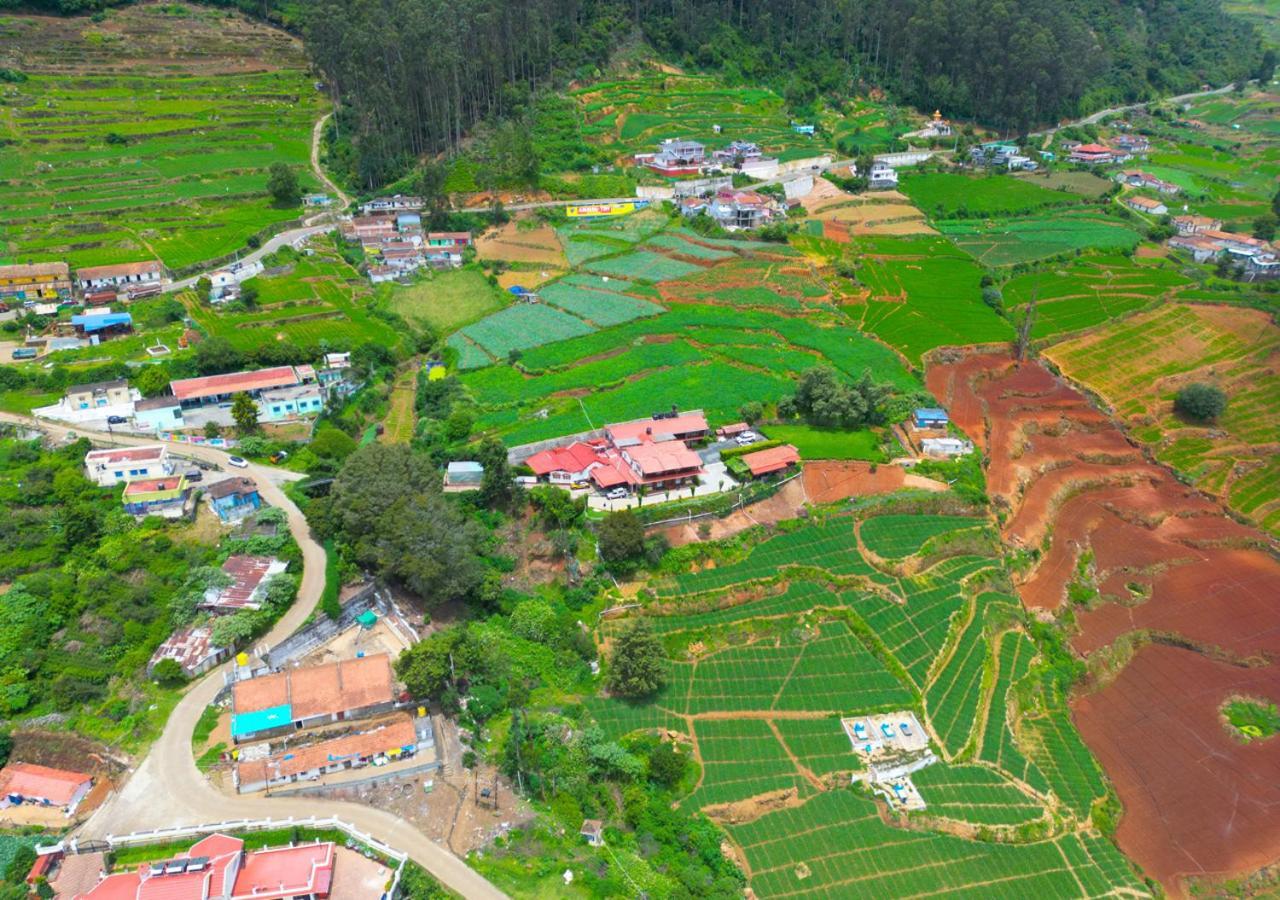 Silent Valley Farmstead Ooty By Voye Homes Екстер'єр фото
