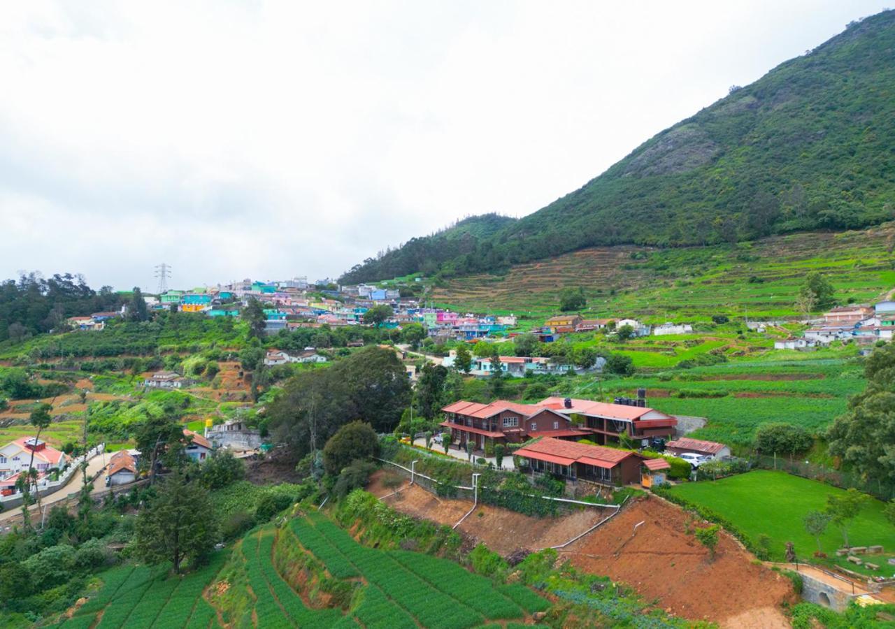 Silent Valley Farmstead Ooty By Voye Homes Екстер'єр фото
