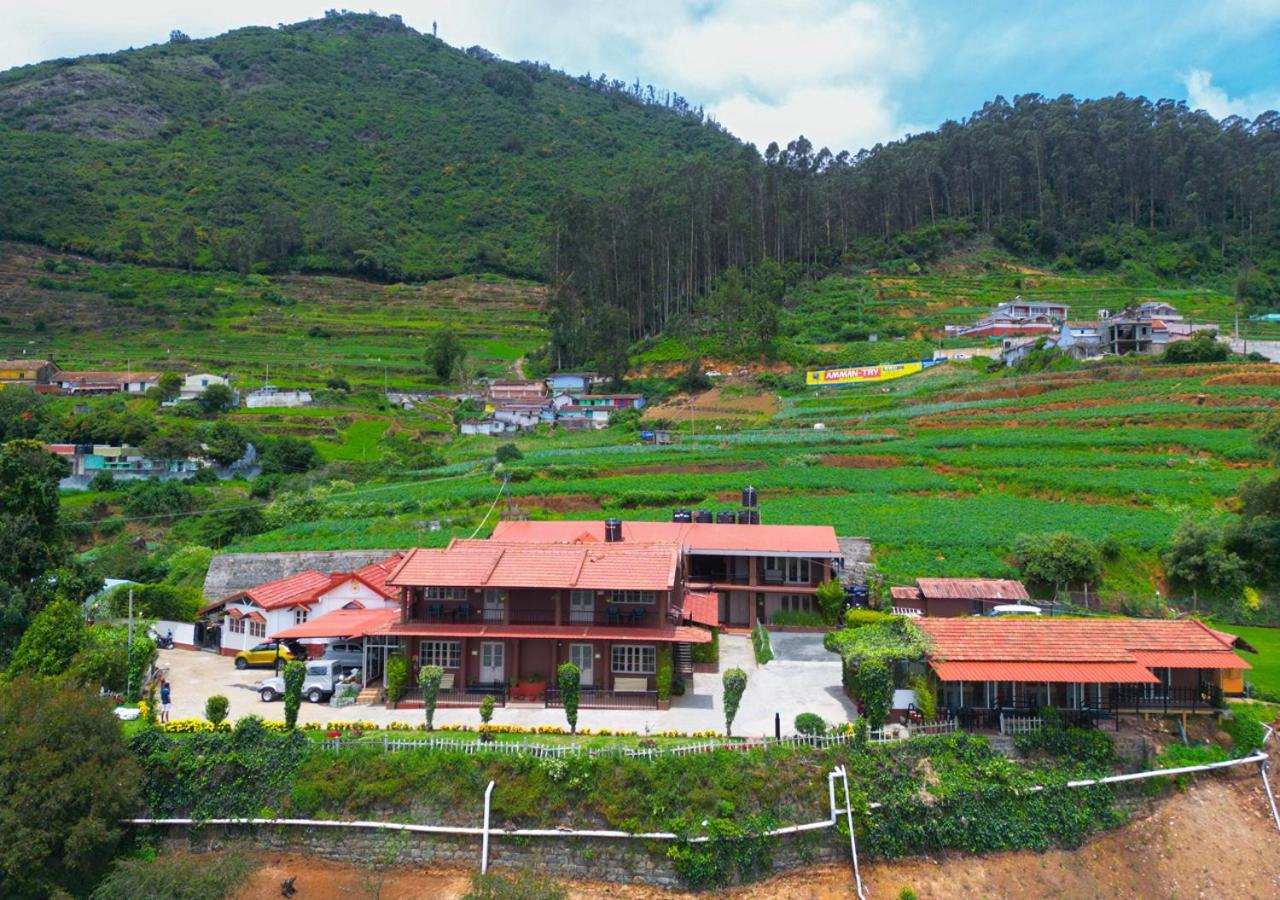 Silent Valley Farmstead Ooty By Voye Homes Екстер'єр фото