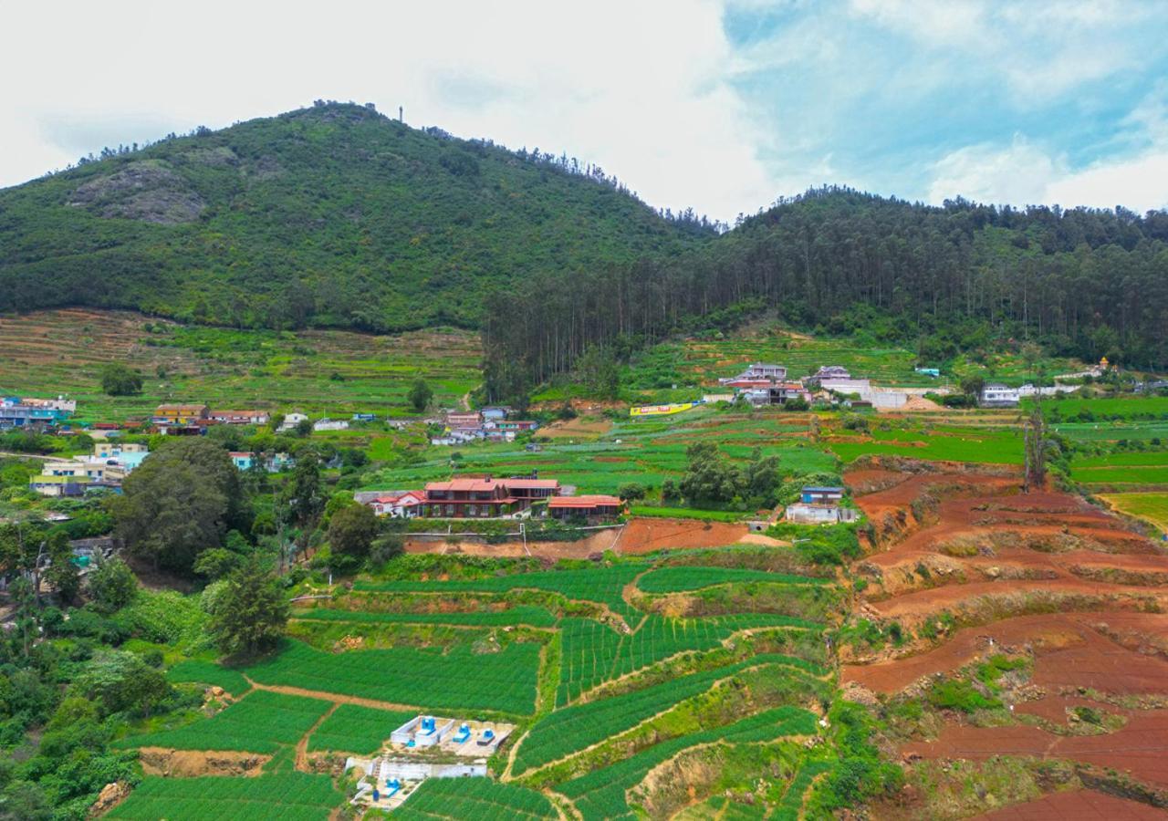 Silent Valley Farmstead Ooty By Voye Homes Екстер'єр фото